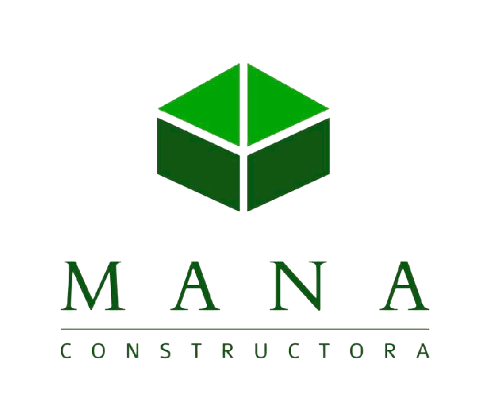 Logo de Constructora Mana